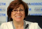 Ирина Роднина: пенсионная реальность и общественное мнение