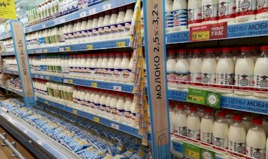 Экономия на еде, особенно на такой базовой, как молочка, – это не к добру для экономики