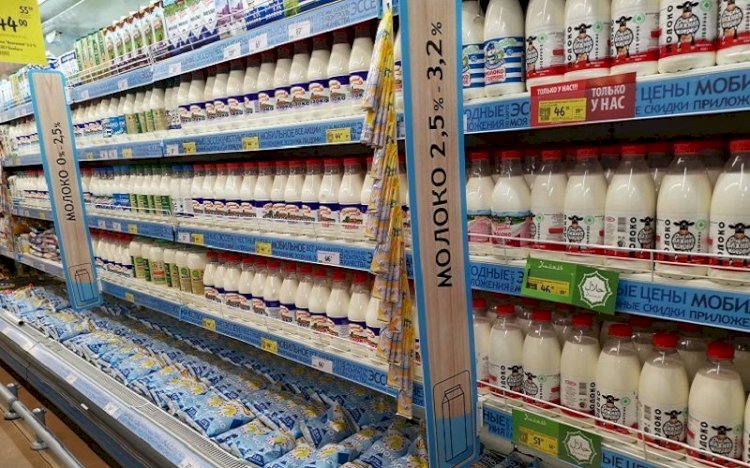 Экономия на еде, особенно на такой базовой, как молочка, – это не к добру для экономики