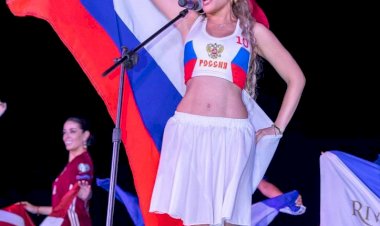 Россиянка Татьяна Федорищева победила в конкурсе красоты "Miss Piel Dorada 2026"