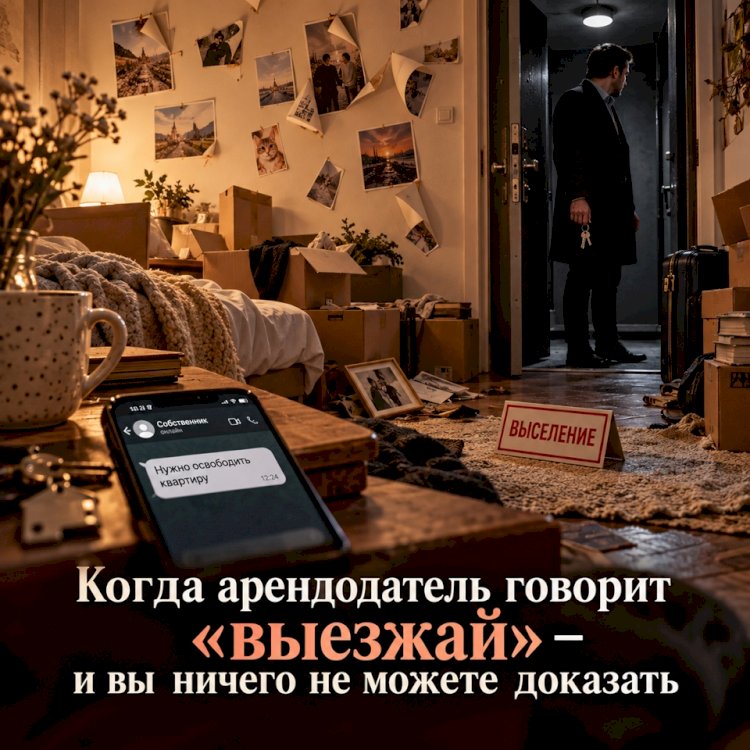 Журналист рассказал почему аренда жилья «в серую» приводит к проблемам